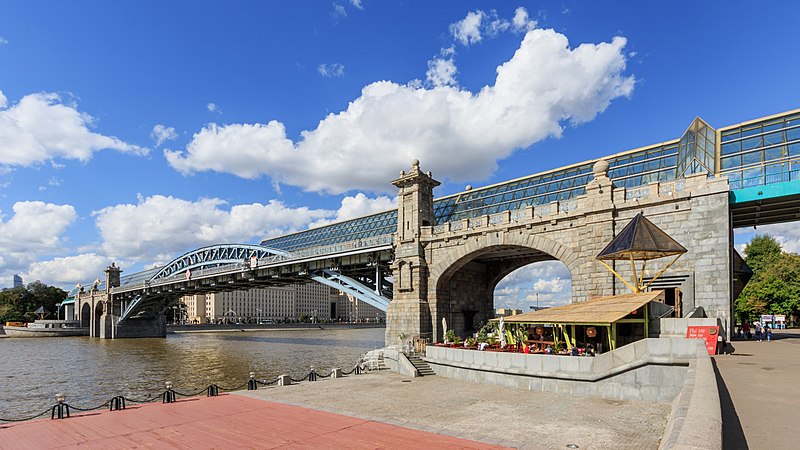 Andreyevsky Bridge
