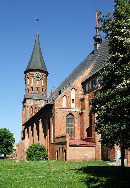 Cathédrale de Königsberg