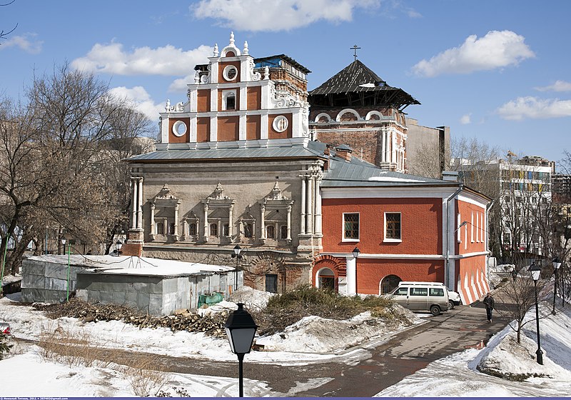 Simonov Monastery