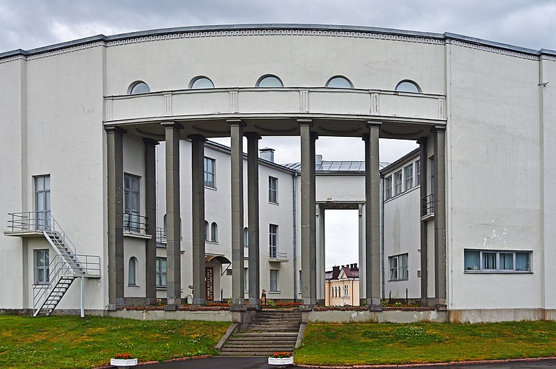 Hermitage-Vyborg Center