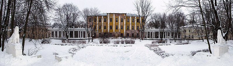 Usadba Pehra-Akovlevskoe, Balachikha