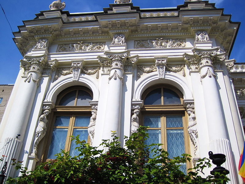 Petrov Mansion