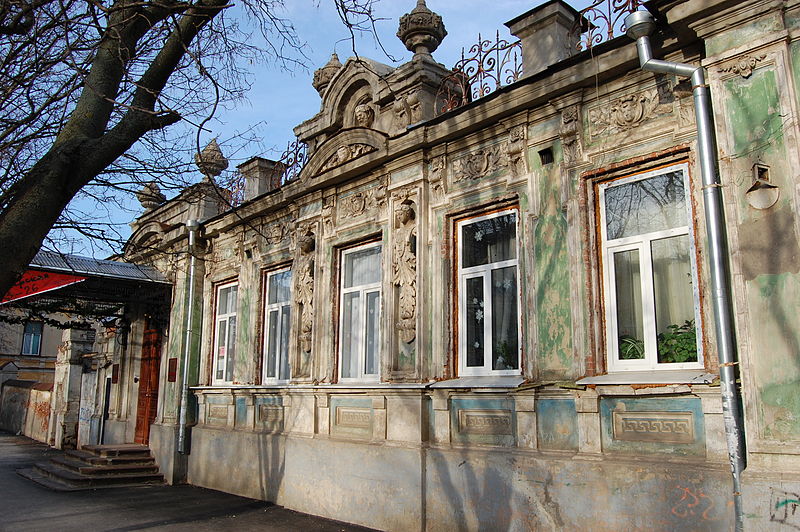Rafailovich mansion