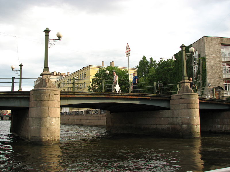 Matveevsky Bridge