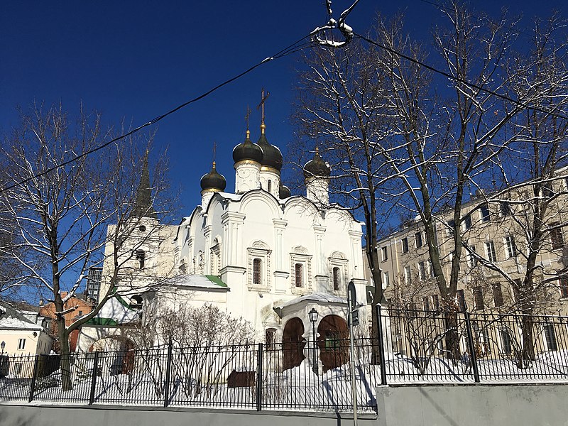 Église de Vladimir-Égal-aux-Apôtres de Moscou
