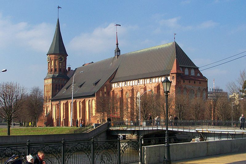 Cathédrale de Königsberg