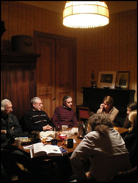 Bulgakov Museum in Moscow, Moscú