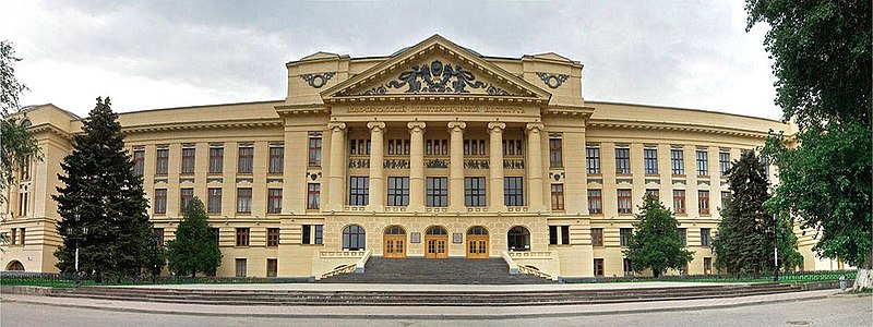 Południowo-Rosyjski Państwowy Uniwersytet Techniczny im. M.I. Płatowa