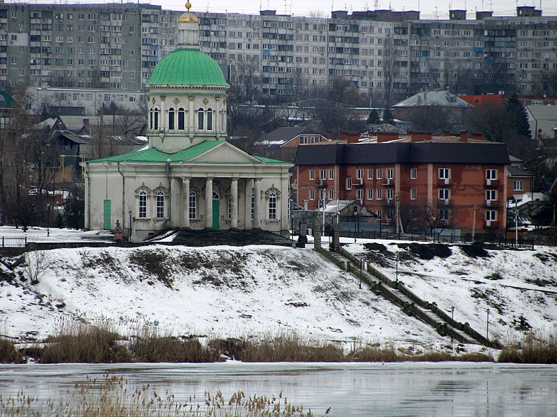 Holy Cross Church