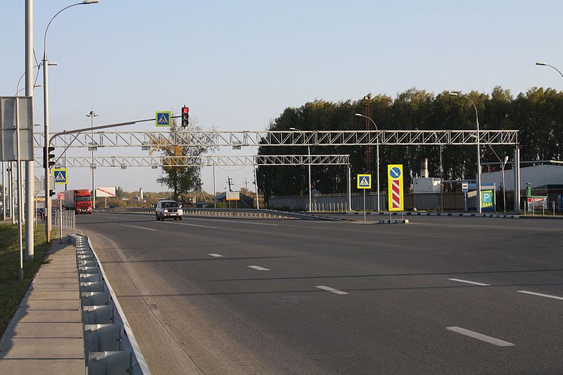 Sovetskoye Highway