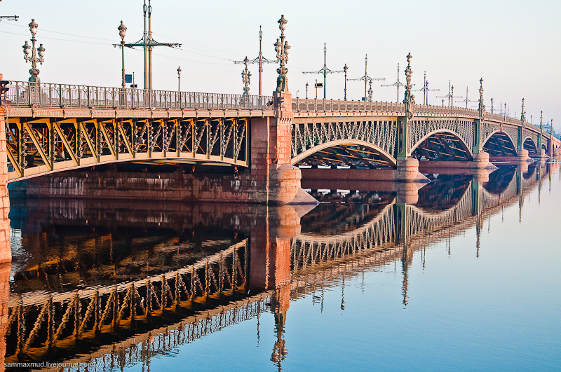 Trinity Bridge