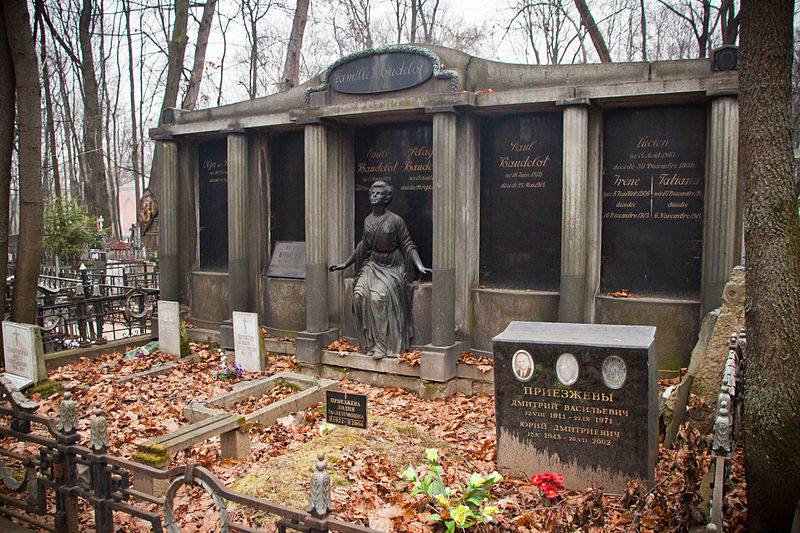 Wwedenskoje-Friedhof