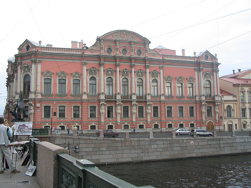 Palacio Beloselski-Belozerski