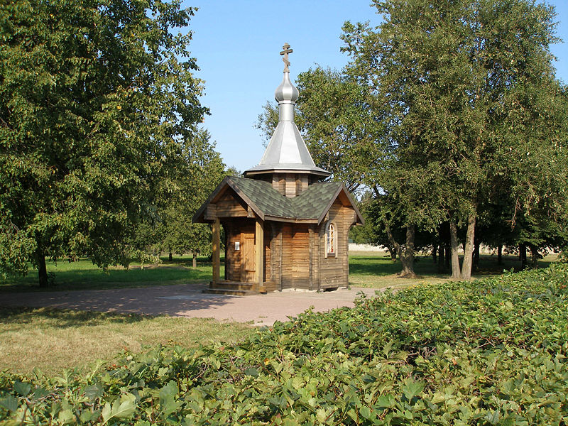 Piskaryovskoye Memorial Cemetery