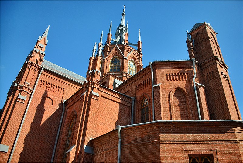 Katedra Niepokalanego Poczęcia Najświętszej Marii Panny