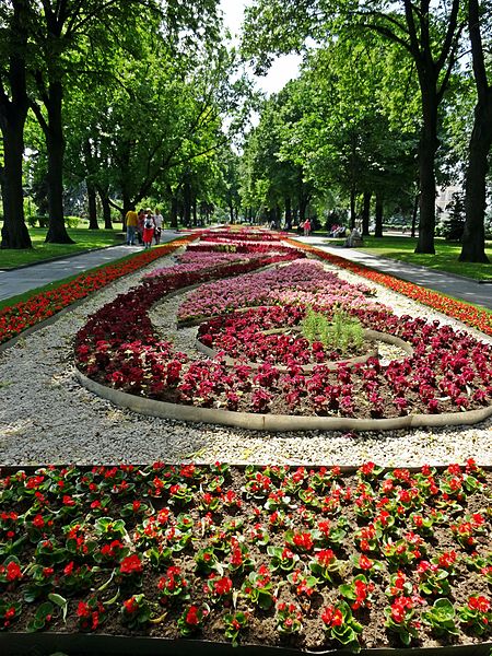 Taynitsky Garden
