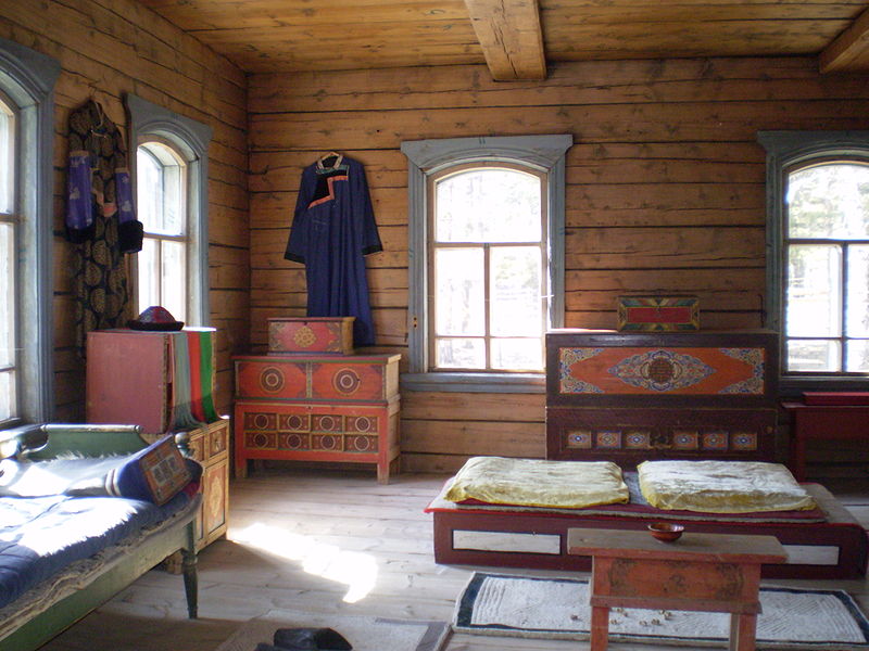 Ulan-Ude Ethnographic Museum