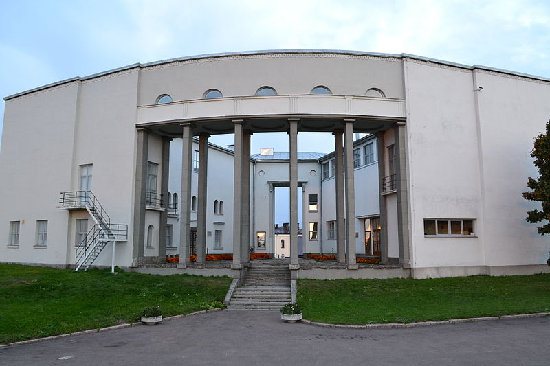 Hermitage-Vyborg Center
