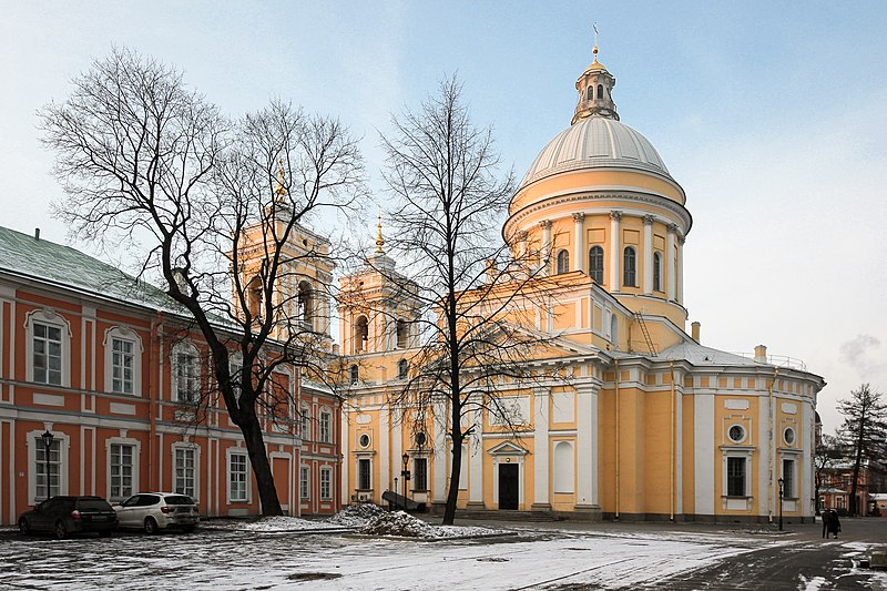 Monastère Saint-Alexandre-Nevski
