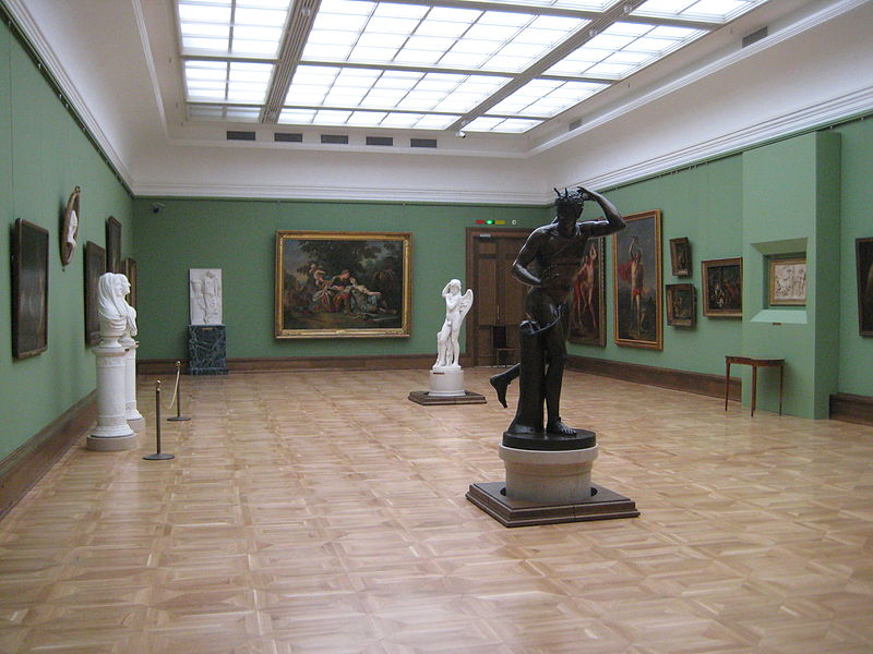 Tretjakow-Galerie