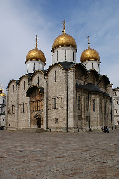 Cathédrale de la Dormition de Moscou