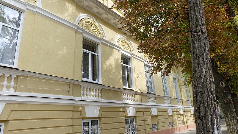 House of Sinodi-Popov