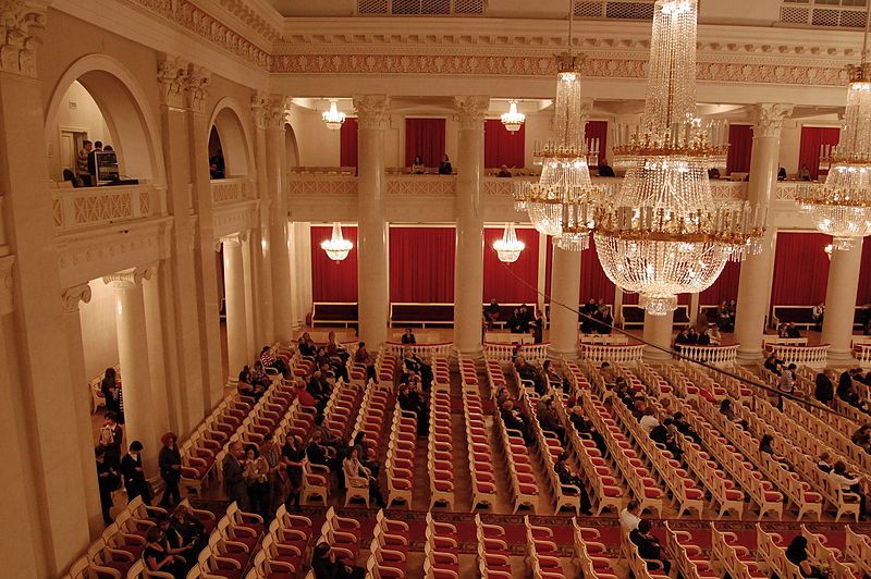 Philharmonie de Saint-Pétersbourg