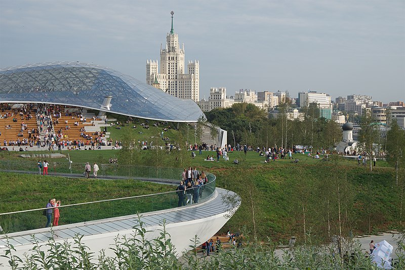 Parc Zariadié