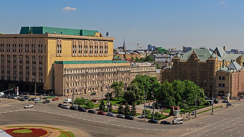 Lubyanka Square