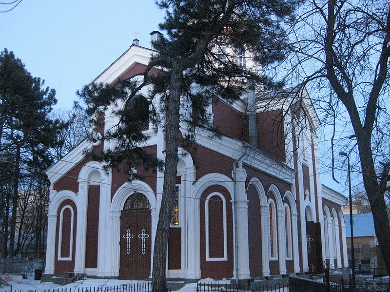 St. Karapet's Church