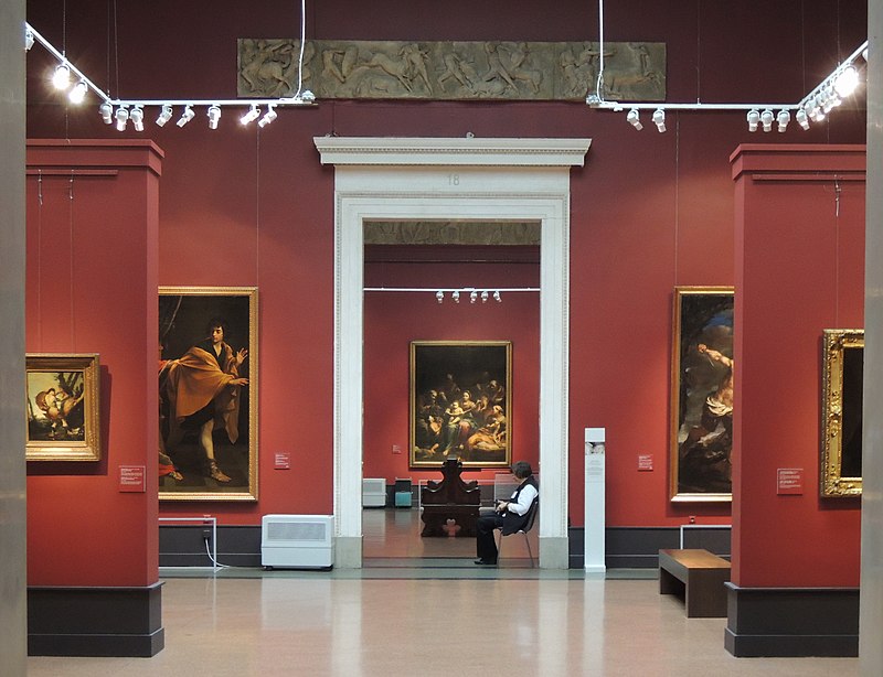 Musée des Beaux-Arts Pouchkine