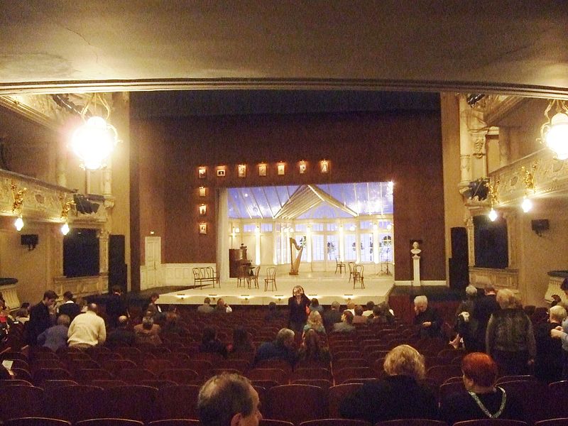 Tovstonogov Bolshoi Drama Theater