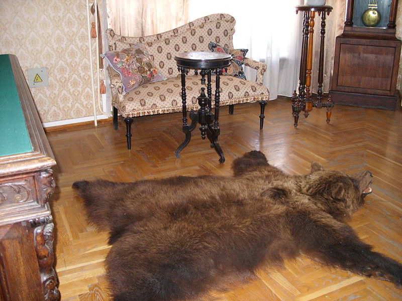 Musée régional de Krasnoïarsk