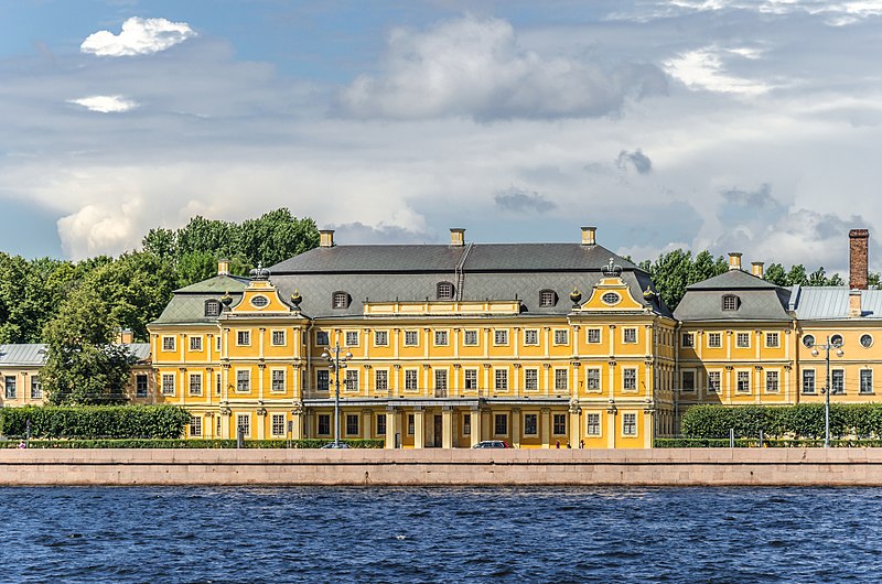 Saint Petersburg/Vasilievsky Island