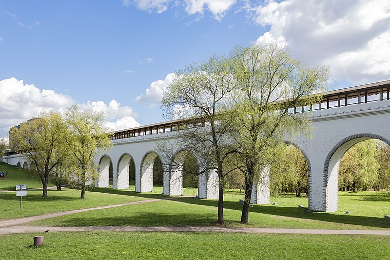 Rostokino Aqueduct