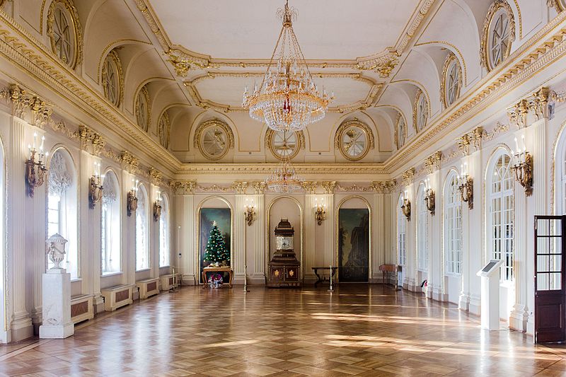 Palacio Ménshikov