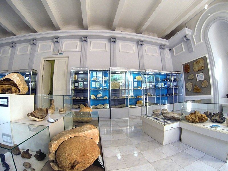 Vernadsky State Geological Museum
