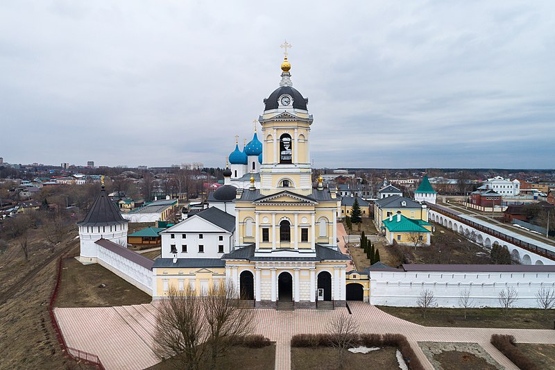 Monastère de Visotski