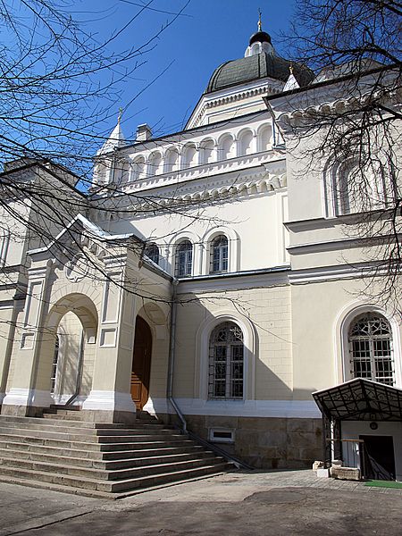 Ivanovsky Convent