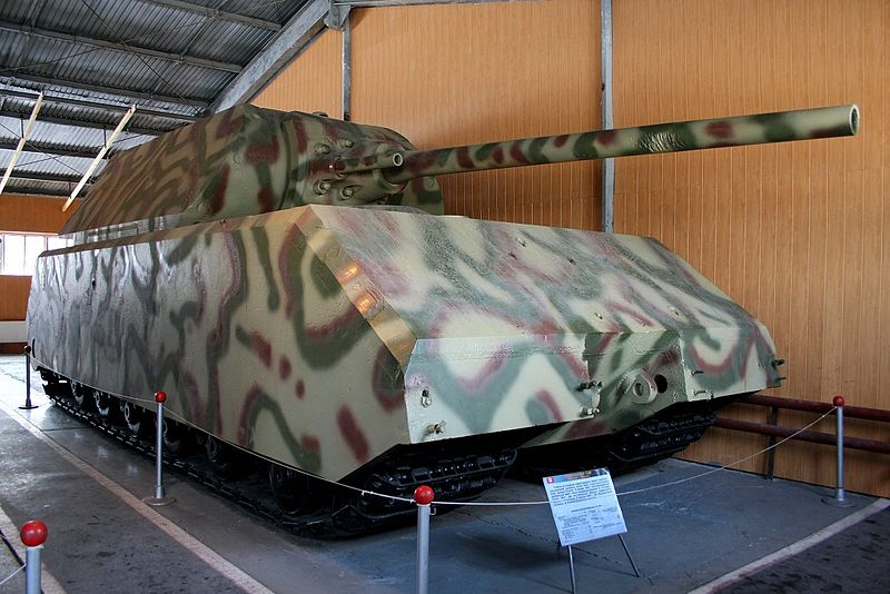 Panzermuseum Kubinka