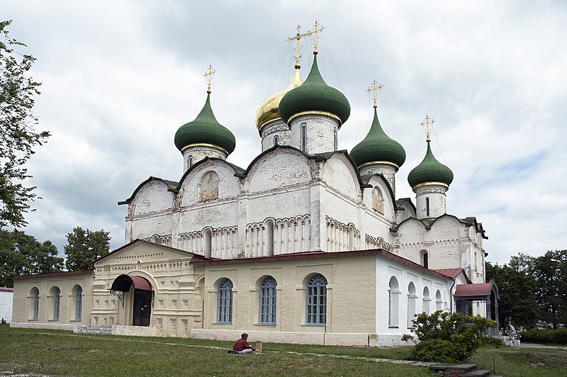 Monaster Spaso-Jewfimiejewski