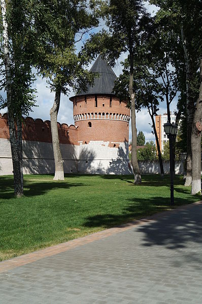 Kreml tulski