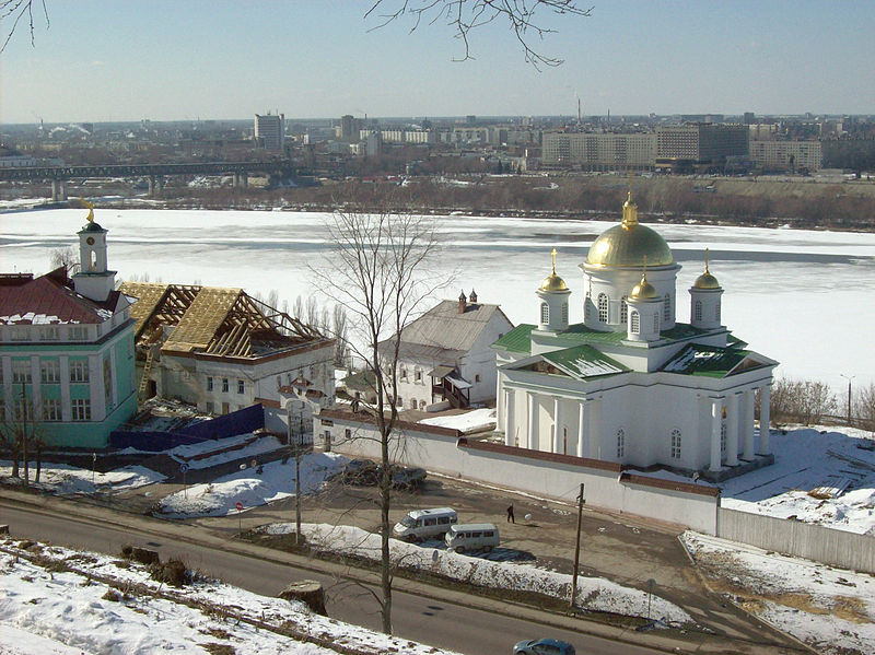 Nizhny Novgorod Planetarium