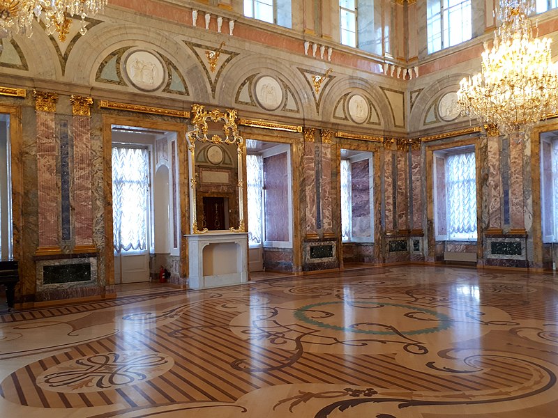 Palacio de Mármol