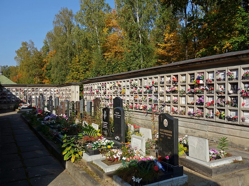 Bogoslowskoje-Friedhof