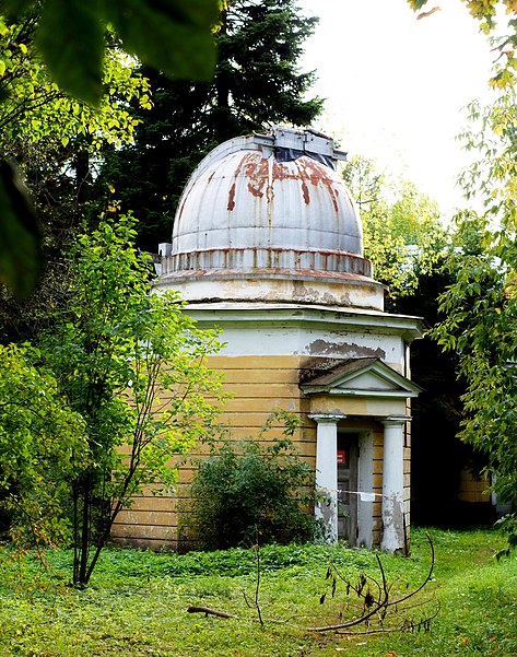 Pulkowo-Observatorium