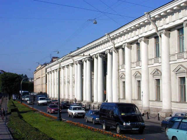 Anichkov Palace