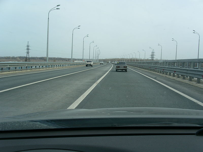 Most Wołgogradzki