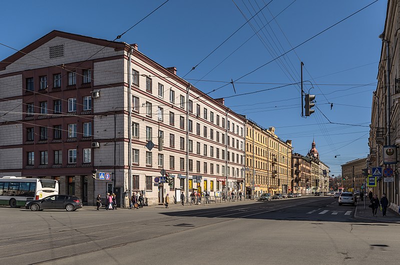 Sadovaya Street