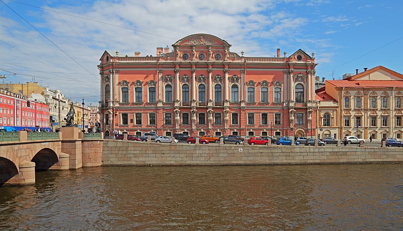Palais Belosselski-Belozerski